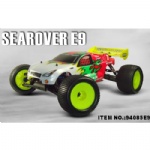 1/8th Scale Brushless Electric Power RTR Off-Road Truggy