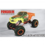 1/10th Scale Electric Powered Off-Road Crawler-PANGOLIN