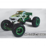 1/8th Scale Electric Powered Off-Road Crawler