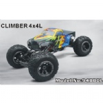 1/8th Scale Electric Powered Extra Length Off-Road Crawler-CLIMBER