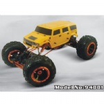 1/8th Scale Electric Powered Off-Road Climbing Hammer
