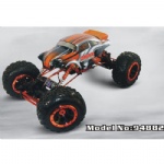1/8th Scale Electric Powered Off-Road Climbing Wecker